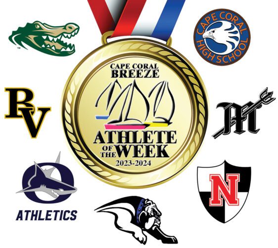 Foster selected Breeze Athlete of the Month
